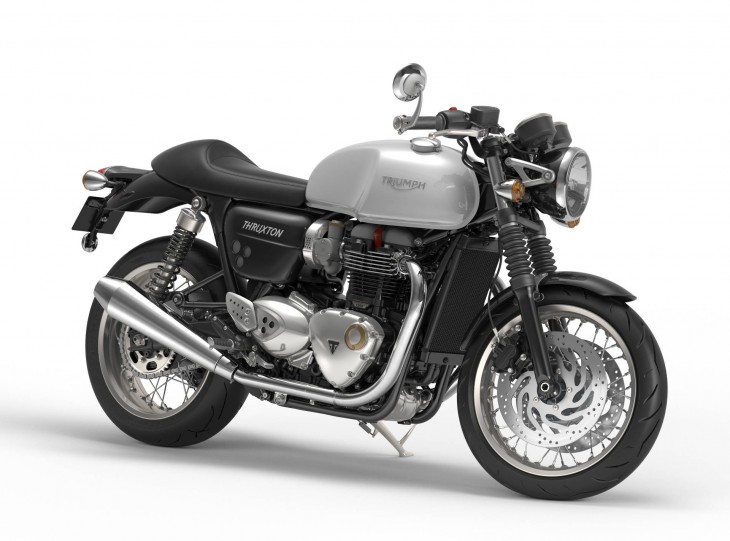 Triumph Thruxton