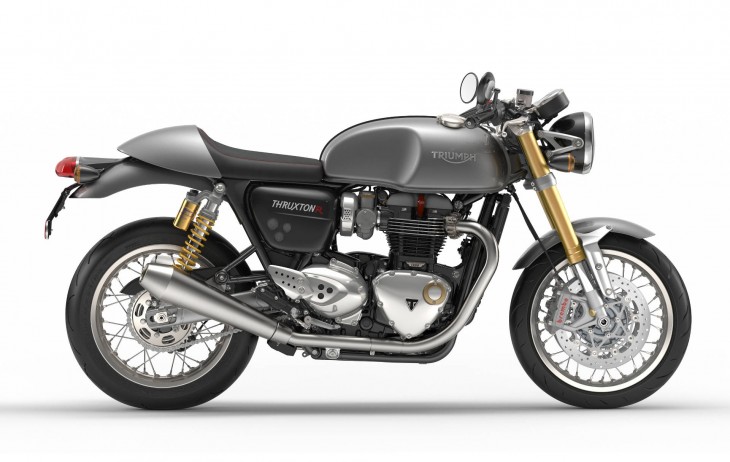 Triumph Thruxton R