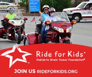 Ride For Kids Logo