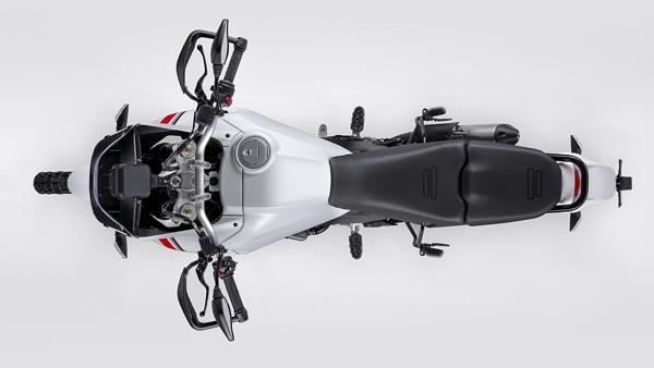 ducati desert x studio top shot