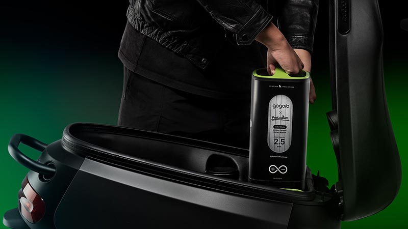 gogoro solid state battery