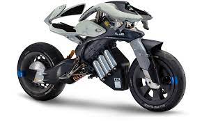 Yamaha motoroid concept