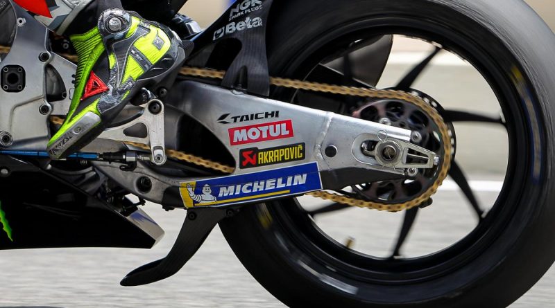 MotoGP™ Technical Director statement on tyre pressure