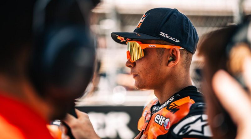 Has Fernandez finally pieced the MotoGP™ puzzle together?