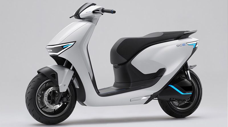 Honda Electric Motorcycles – 2030 or Bust!