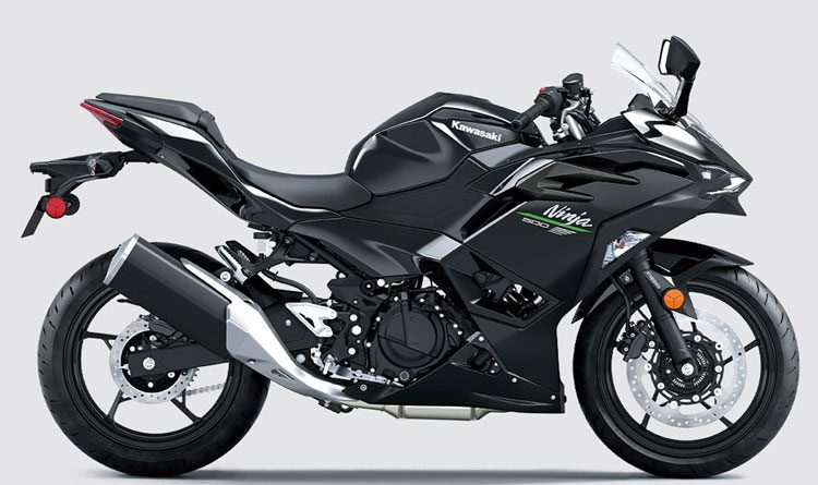 Kawasaki Ninja 500 – It’s Getting Confusing