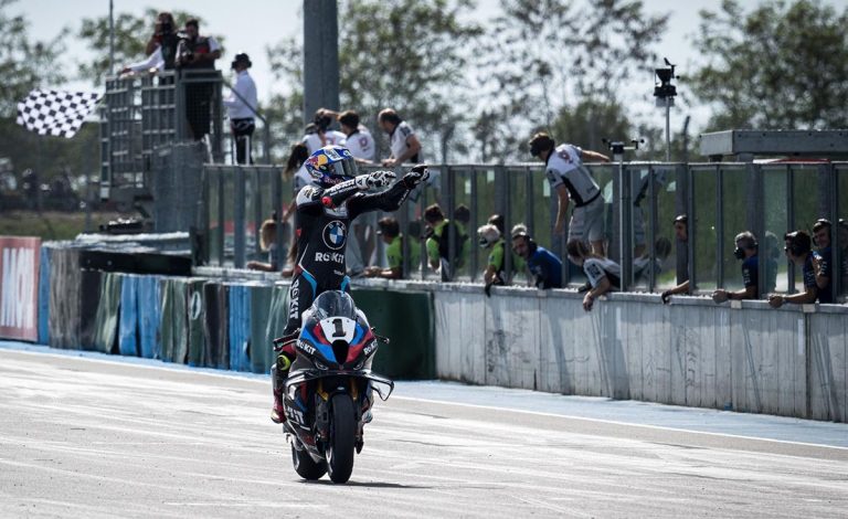 WorldSBK France: Toprak Razgatlioglu Secures Historic Fourth Consecutive Triple Victory at Magny-Cours