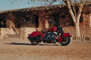 Indian Motorcycle Reveals the 2026 Chief Vintage as a Modern Tribute to an American Icon