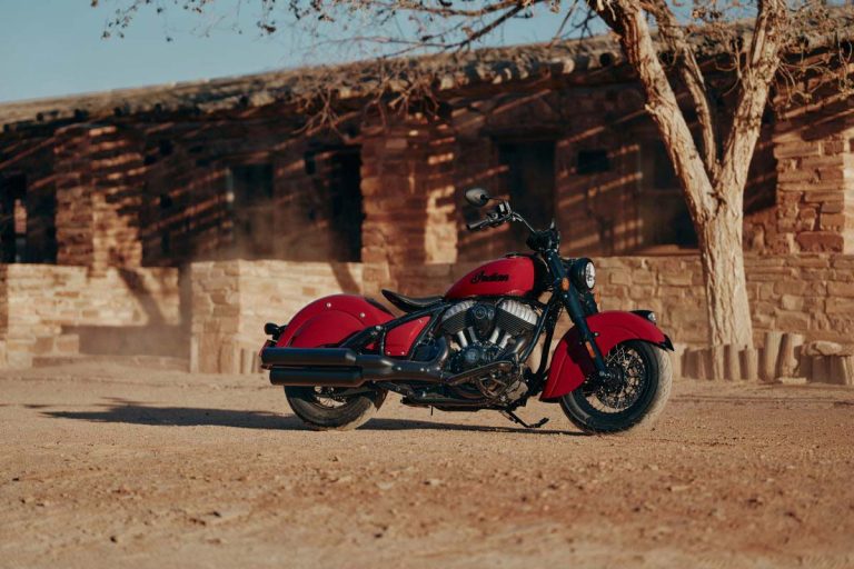 Indian Motorcycle Reveals the 2026 Chief Vintage as a Modern Tribute to an American Icon