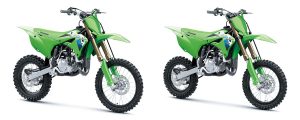 Kawasaki Unveils All-New 2026 KX85 and KX112 with Major Performance Upgrades