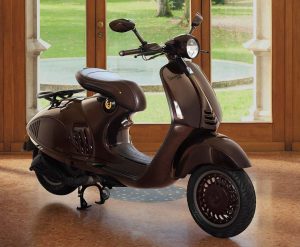 Vespa Introduces Vespa 946 Horse and Expands AL VENTO Collection With IN SELLA for the Year of the Horse