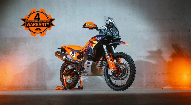 2026 KTM 890 Adventure R Rally Sets New Benchmark in Adventure Motorcycles