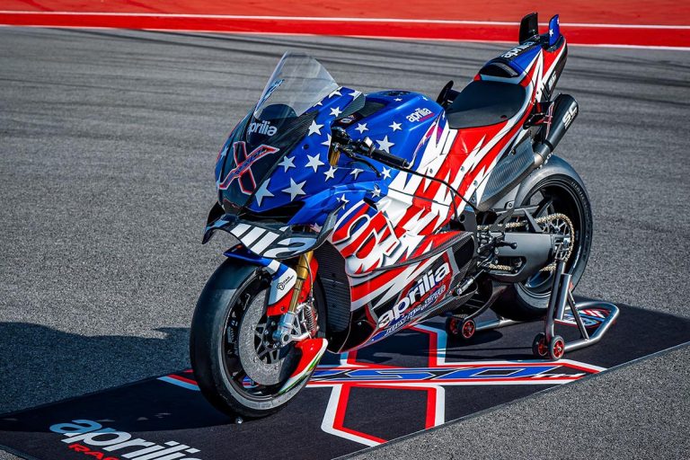 Aprilia X 250TH Introduced as Exclusive Limited Edition MotoGP-Derived Superbike