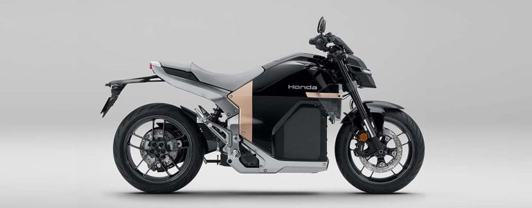 Honda WN7 Electric Motorcycle Wins Gold at iF DESIGN AWARD 2026